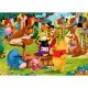 Floor Puzzle - XXL Pieces - Winnie The Pooh