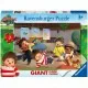 Giant Floor Puzzle - Monchhichi