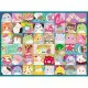 XXL Pieces - Viele bunte Squishmallows