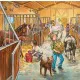 Jigsaw Puzzle - 3 x 49 Pieces - Welcome to Riding School