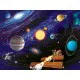 Jigsaw Puzzle - 500 Pieces - Glow in the Dark - Solar System