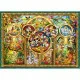 Jigsaw Puzzle - 1000 Pieces - Disney's Magical World