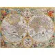 Jigsaw Puzzle - 1500 Pieces - Ancient World Map