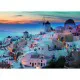 Evening on Santorini