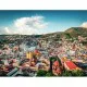 Colonial city of Guanajuato