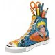 3D Puzzle - Sneaker - Naruto - Pencil Pot