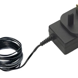 Standard Wall Plug Mains Transformer <p>Standard Wall Plug Mains Transformer. - 220-240V 50-60Hz - UK only. The replacement transformer is suitable for: R7229 Analogue Train and Accessory Controller.</p>