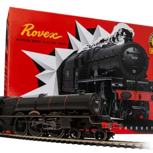 Celebrating 100 Years of Hornby' Train Set