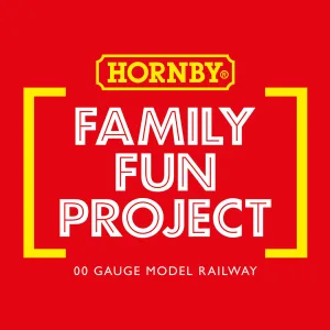 Family Fun Project Starter Pack - Spring Hamper <p>Bring your family together with the Hornby Family Fun Project! The Family Fun Project is all about the family getting together to build a model railway layout