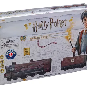 Remote Controlled Hogwarts Express Train Set <p>Step through Platform 9 & 3/4 and take a ride on the Hogwarts Express! Witches