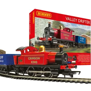 Valley Drifter Train Set - EU Plug Version <p>Valley Drifter Train Set</p>