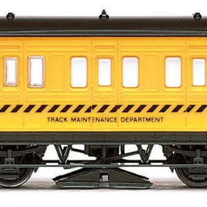 Track Cleaning Coach - Era 10 <p>This detailed Track Cleaning Coach - Era 7 model measures at 100mm and is both a great choice if you are in search for something more modern or as a gift for young collectors or beginners alike!</p>