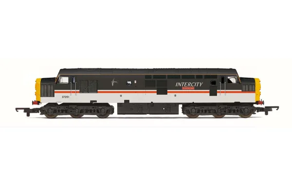 Railroad Plus BR InterCity