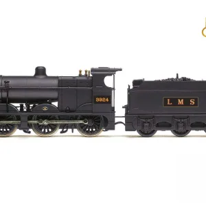 LMS Class 4F No. 43924 - The Railway Children Return - Era 3 <p>Inspired by one of the most beloved British family films of all time