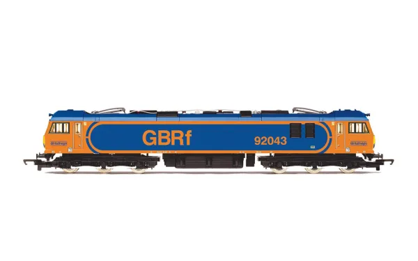 GBRf Europorte