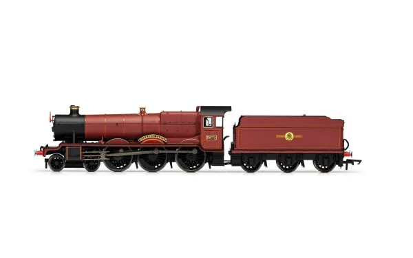 5972 'Hogwarts Castle' <p>Harry Potter still continues to captivate one generation after another and Hornby are delighted to bring the their Harry Potter collection to you. Step into the Wizarding World