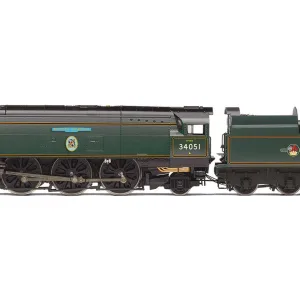 NRM BR Battle of Britain Class