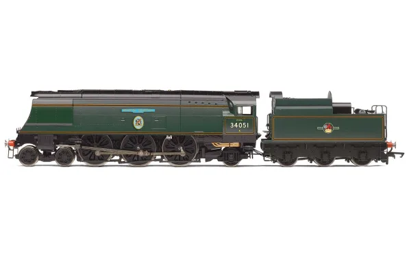 NRM BR Battle of Britain Class