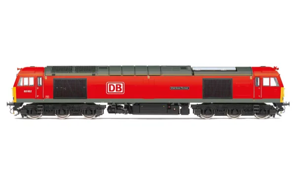 DB Cargo UK