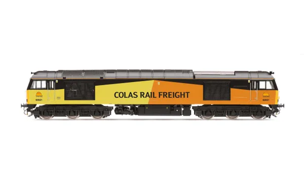 Colas Rail