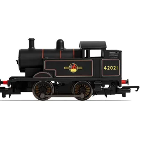 2021 Hornby Collector Club Locomotive <p>This year's Hornby Collectors Club is a 0-4-0 Tank engine presented in British Railways Black livery</p>