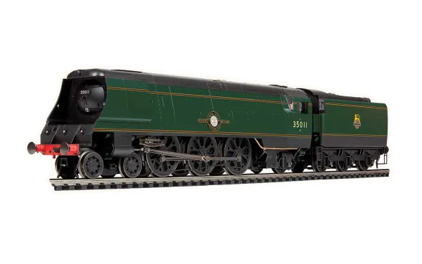 Hornby Dublo: BR