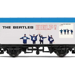 The Beatles Help! Wagon Help!' was the fifth studio album by The Beatles