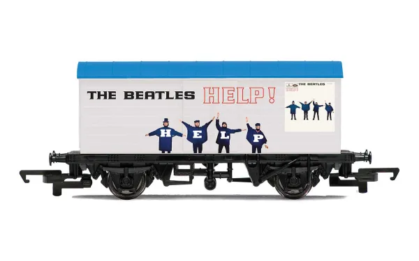 The Beatles Help! Wagon Help!' was the fifth studio album by The Beatles