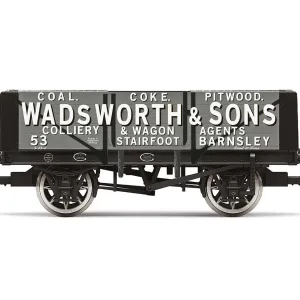 5 Plank Wagon