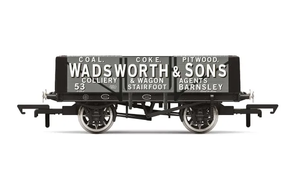 5 Plank Wagon