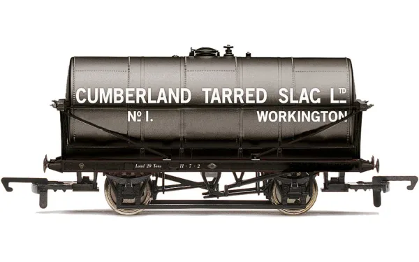 20T Tank Wagon