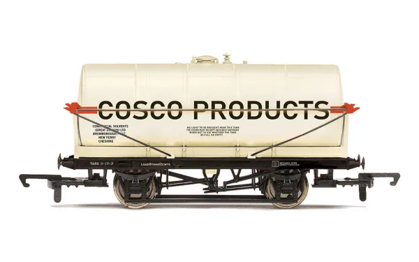 20T Tank Wagon