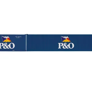 P&O