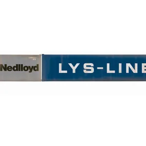 Nedlloyd & LYS-Line