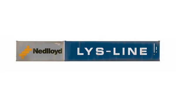 Nedlloyd & LYS-Line