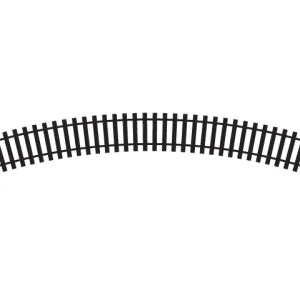 Double Curve - 1st Radius Extend your model railway layout with this official Hornby 1st Radius (371mm) double curve arc