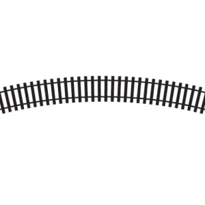 Double Curve - 2nd Radius Double Curve - 2nd Radius track is a fantastic addition to your railway scene