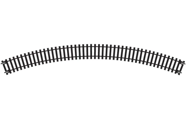 Double Curve - 2nd Radius Double Curve - 2nd Radius track is a fantastic addition to your railway scene