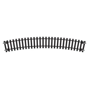 Curve - 3rd Radius The Curve - 3rd Radius track is a fantastic addition to your railway scene