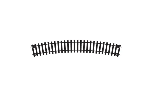 Curve - 3rd Radius The Curve - 3rd Radius track is a fantastic addition to your railway scene