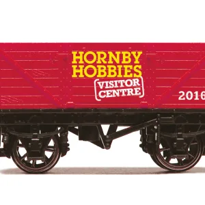 Hornby Visitor Centre 2016