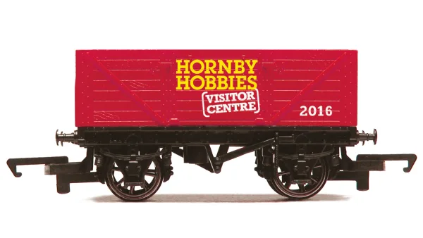 Hornby Visitor Centre 2016