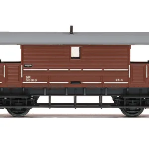 20T Goods Brake Van