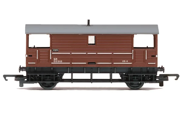 20T Goods Brake Van