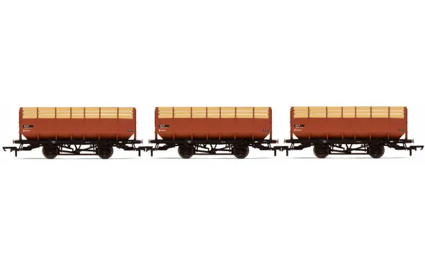 20T Coke Hopper Wagons