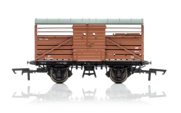 Dia.1530 Cattle Wagon