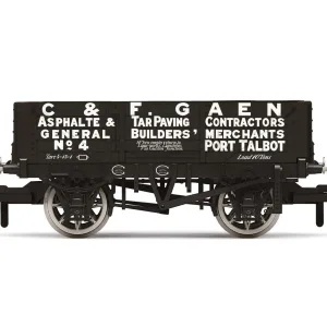 4 Plank Wagon