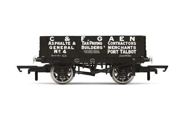 4 Plank Wagon