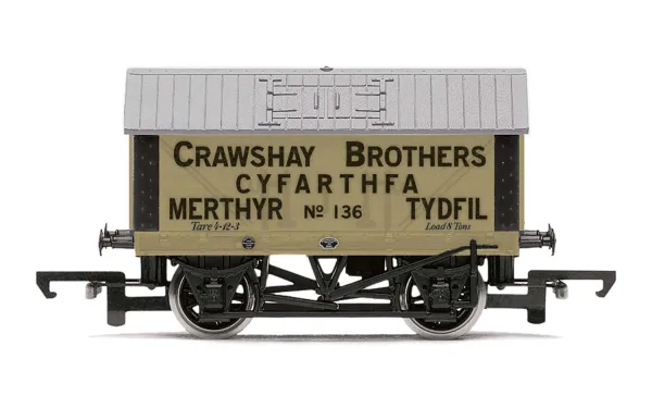 Crawshay Brothers