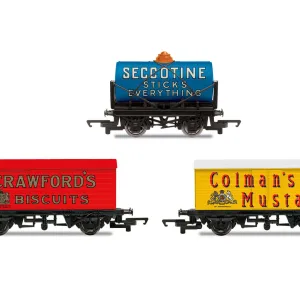 Hornby 'Retro' Wagons